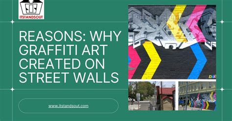 10 reasons why graffiti is art and the role of street art in cultural expression