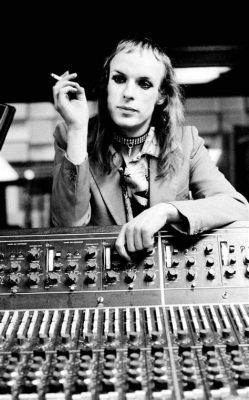 brian of roxy music crossword clue: The enigmatic Brian Eno and his influence on music