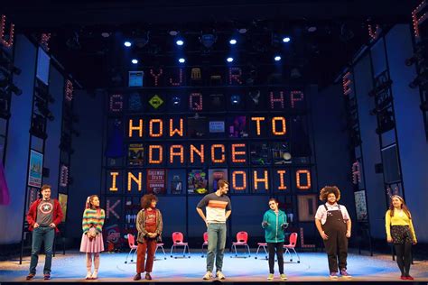 Broadway How to Dance in Ohio: A Guide to the Dance Scenes of the State