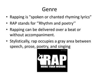 Does Rap Stand for Rhythm and Poetry? An Insight into the Essence of a Cultural Phenomenon