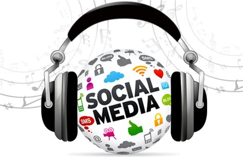 how to get my music heard: the power of social media in music promotion