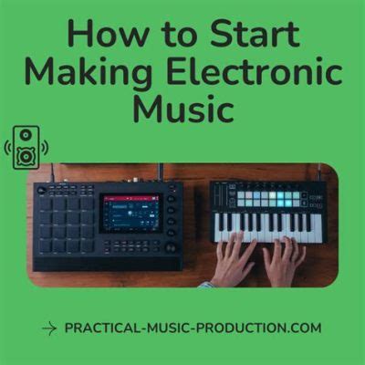 How to Start Recording Music: A Symphony of Chaos and Creativity