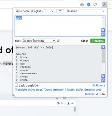 how to translate a website on opera gx and the importance of cultural sensitivity in translation